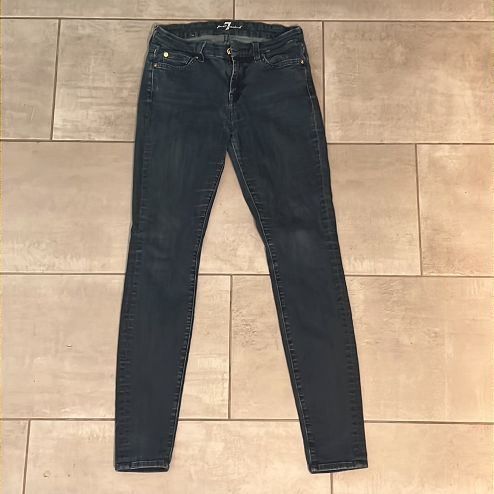 Seven7 Skinny Jeans